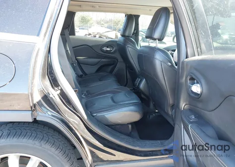 2017 Jeep Cherokee Limited Fwd z USA, uszkodzony, nr VIN 1C4PJLDS4HW547760